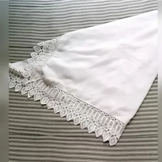 روسری مکرومه