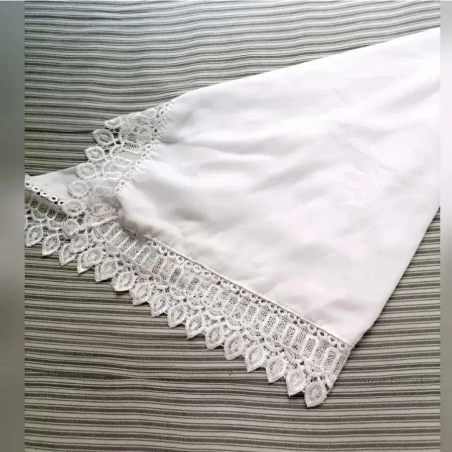 روسری مکرومه