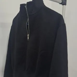 کراپ دورس نیم زیپ