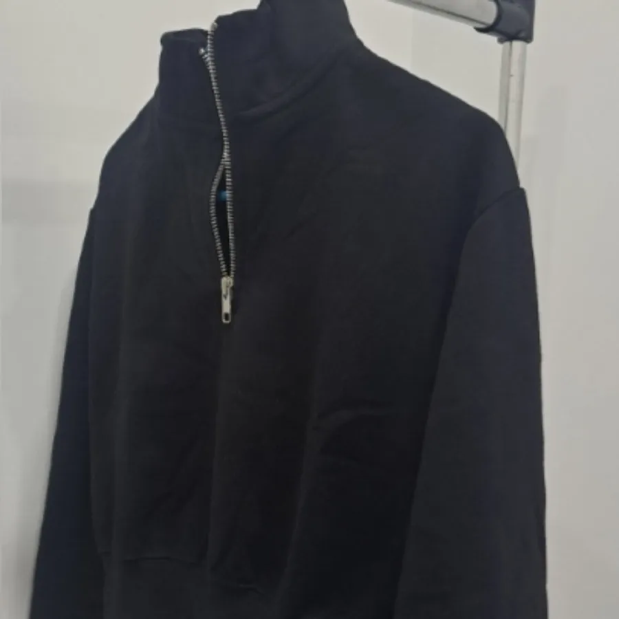 کراپ دورس نیم زیپ