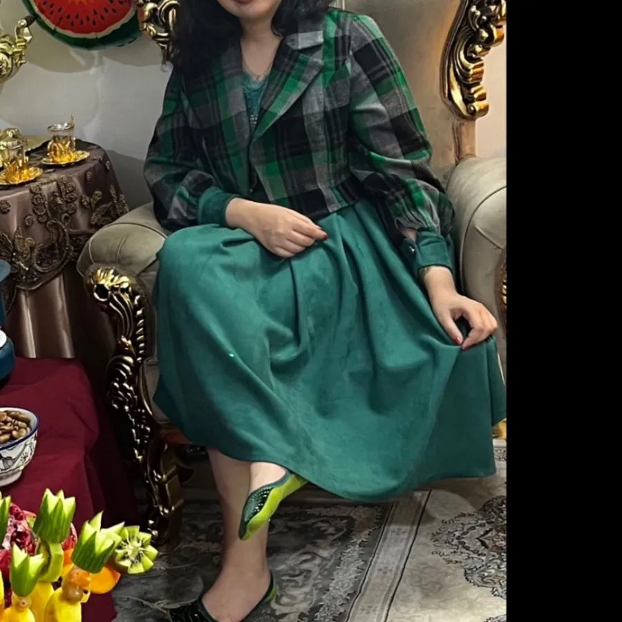 کت دامن کشمیر و سوییت