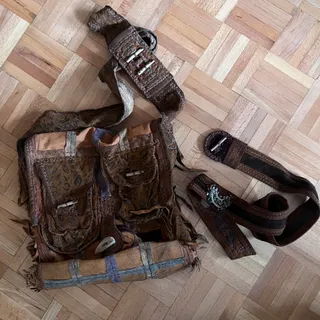 کیف و کمربند RaveStyle