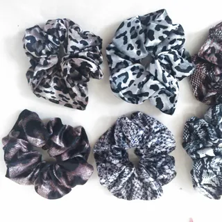 کش مو مخملی پلنگی