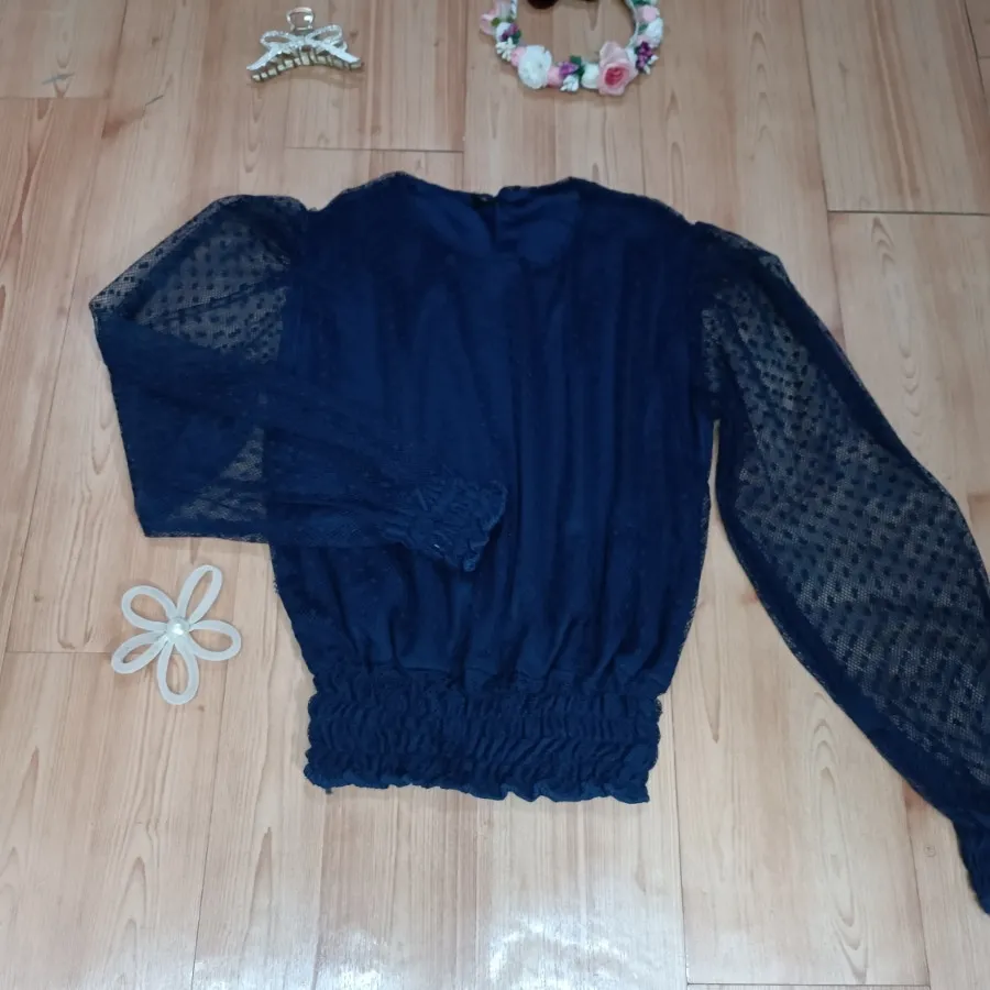 شومیز اتیکتدار