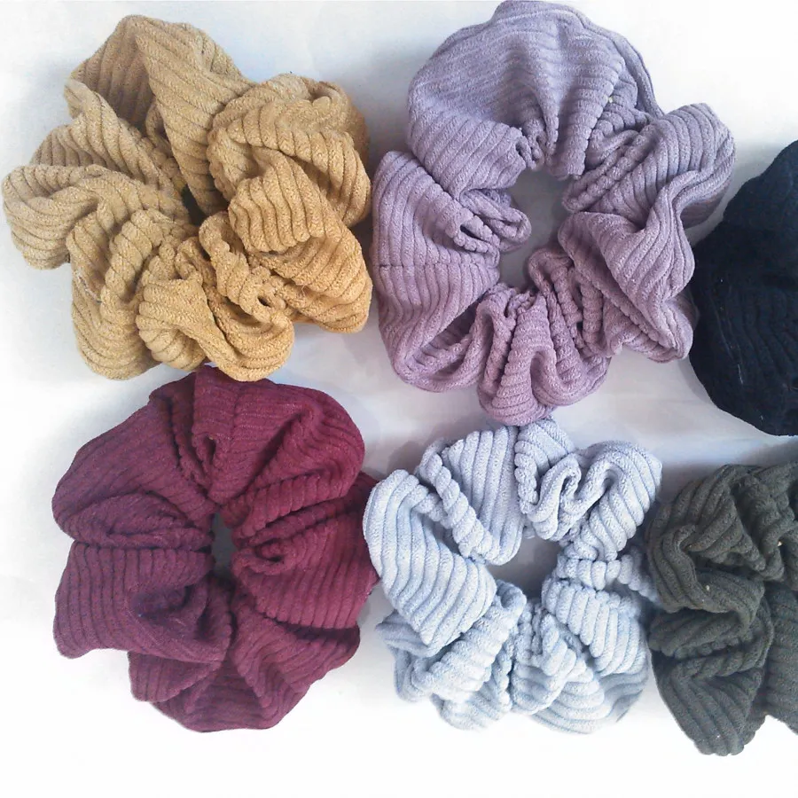 کش مو مخمل کبریتی