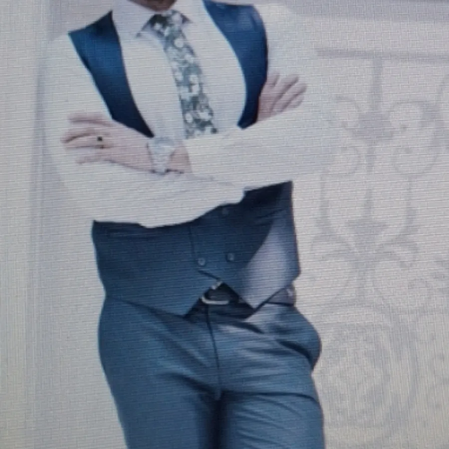 کت و شلوار برند آلیزه