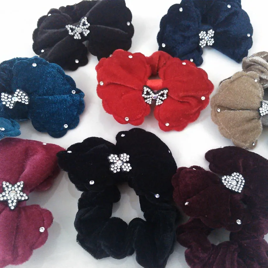 کش موی پاپیونی