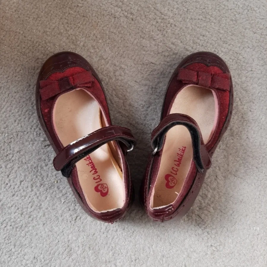 کفش مجلسی دخترانه