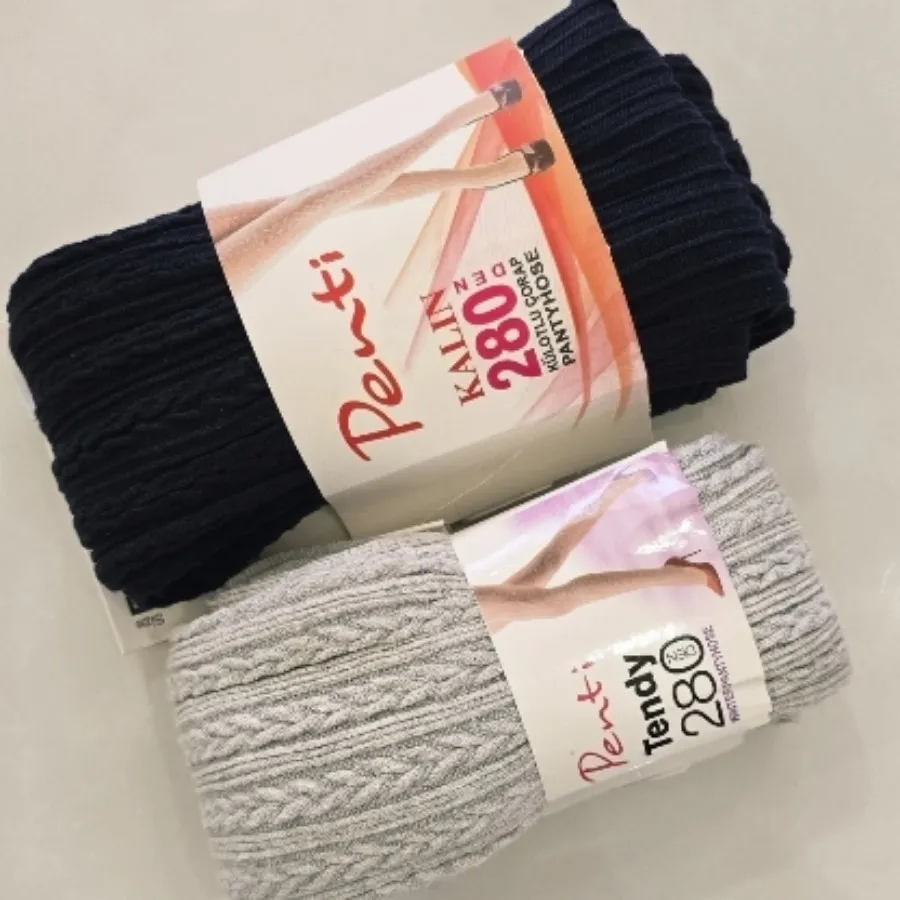 جوراب شلواری بافت