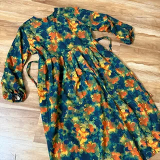 پیراهن پاییزه