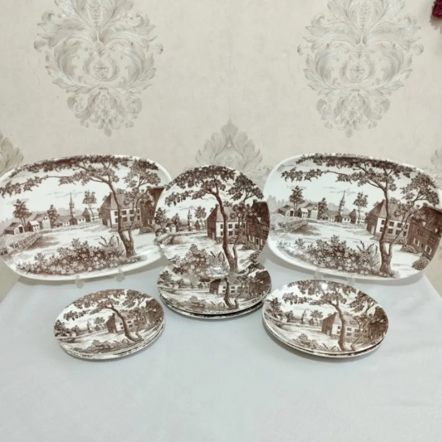 ملامین قدیمی