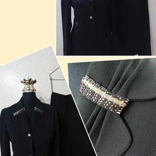 کت دامن مجلسی زنانه