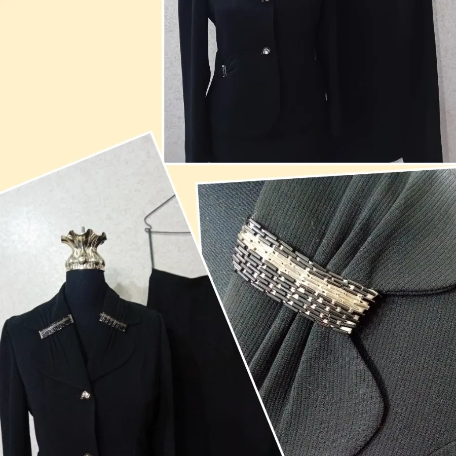 کت دامن مجلسی زنانه