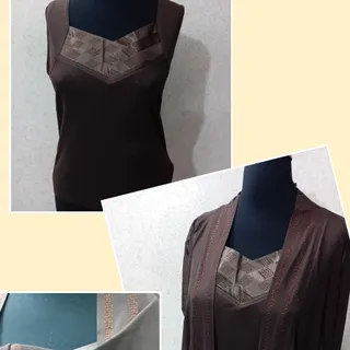 تاپ و رویه کشی کارشده