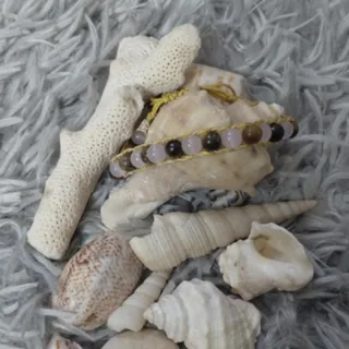 دستبند سنگ طبیعی