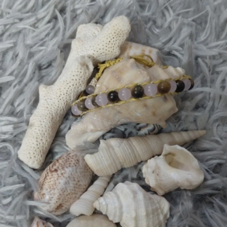 دستبند سنگ طبیعی