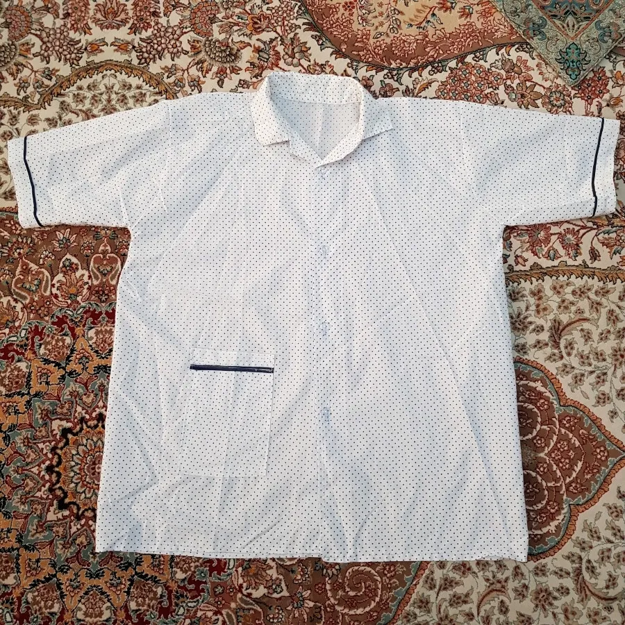 پیراهن سایز بزرگ
