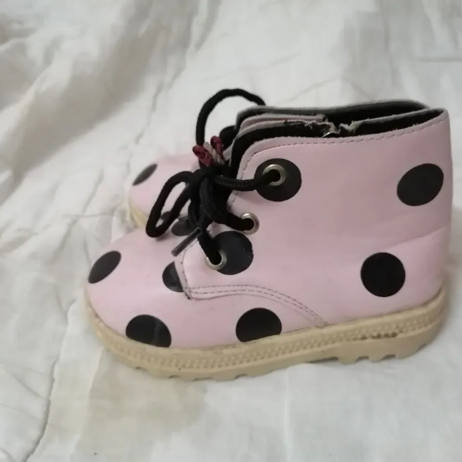 نیم بوت بچگانه