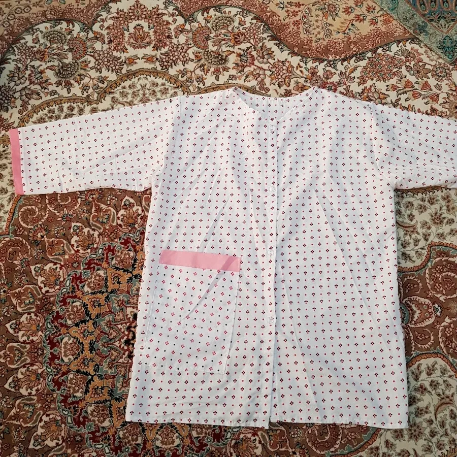 پیراهن سایز بزرگ