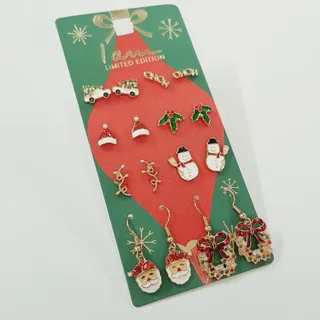 پک 8 جفتی گوشواره