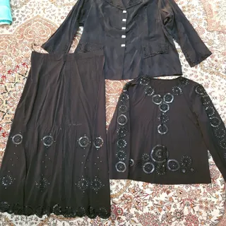 ست مجلسی سایز بزرگ