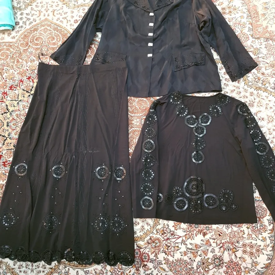 ست مجلسی سایز بزرگ