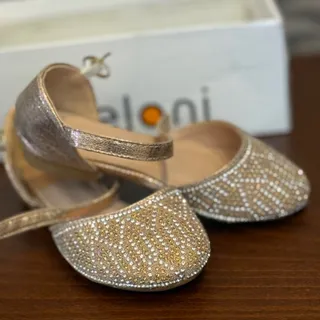 کفش مجلسی بچگانه