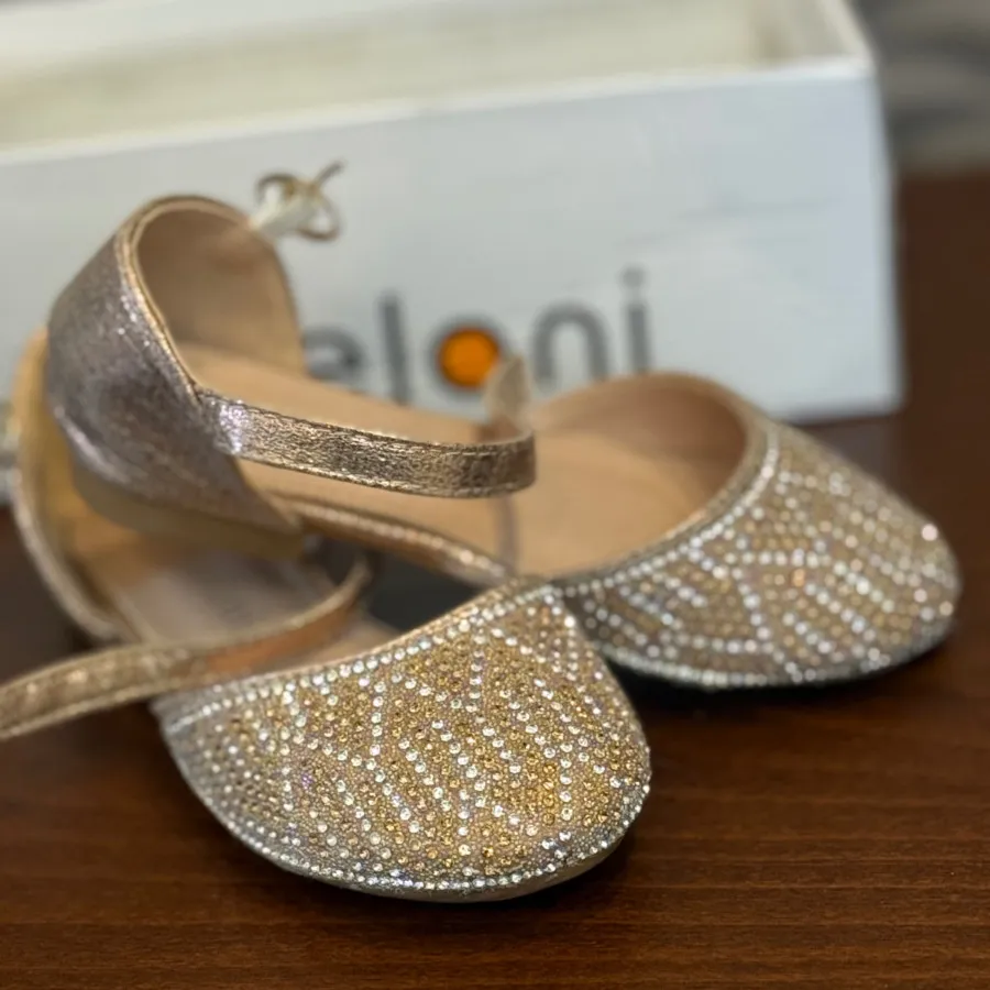 کفش مجلسی بچگانه