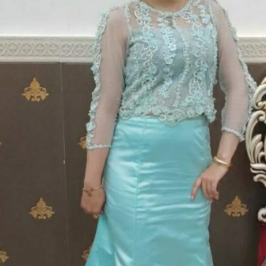 پیراهن مجلسی مزون دوز