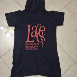 تیشرت کلاه دار