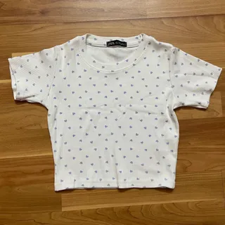 کراپ قلبی زارا