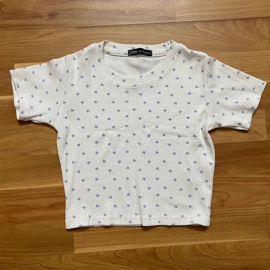 کراپ قلبی زارا