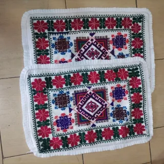 روبالشی شماره دوزی