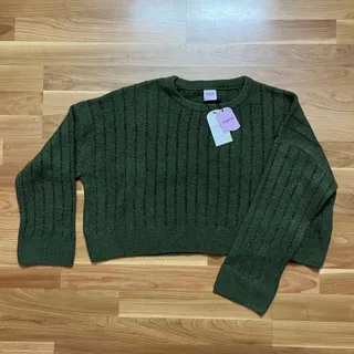 کراپ بافت سبز