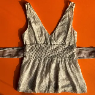 تاپ حریر بلژیکی