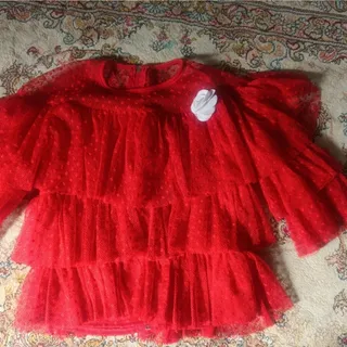 لباس دخترانه