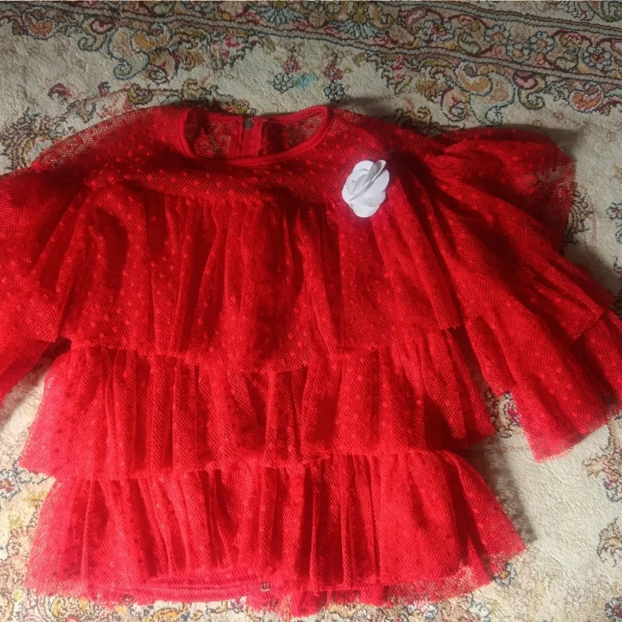 لباس دخترانه