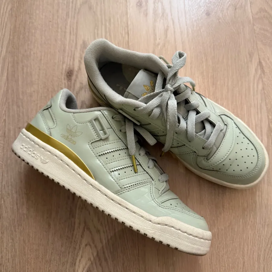 کفش ادیداس سبز
