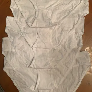 پک 5 عددی شورت سفید