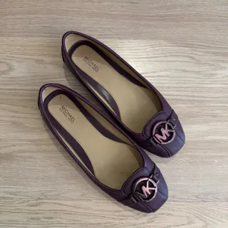 کفش بنفش مایکل کورس