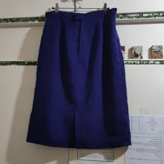 دامن کرپ استردار