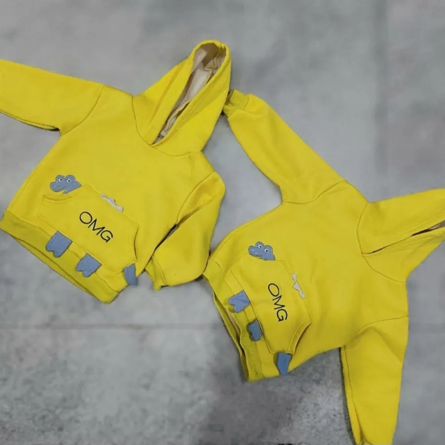 هودی وارداتی کودک