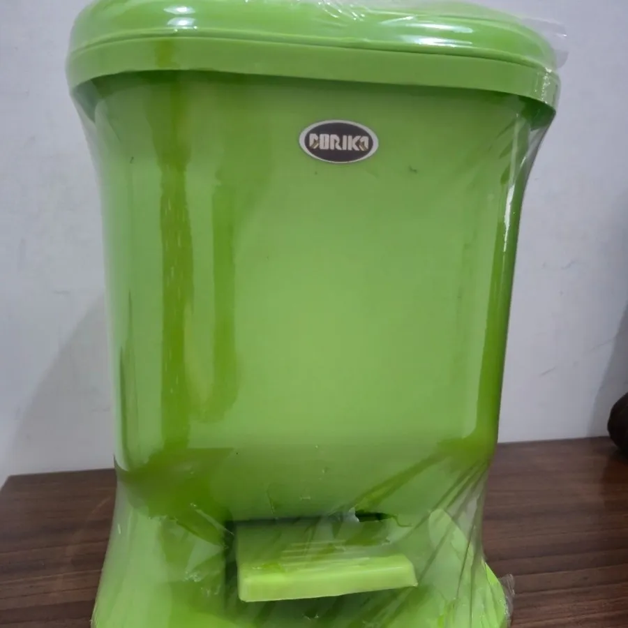 سطل زباله پدالی دوریکا