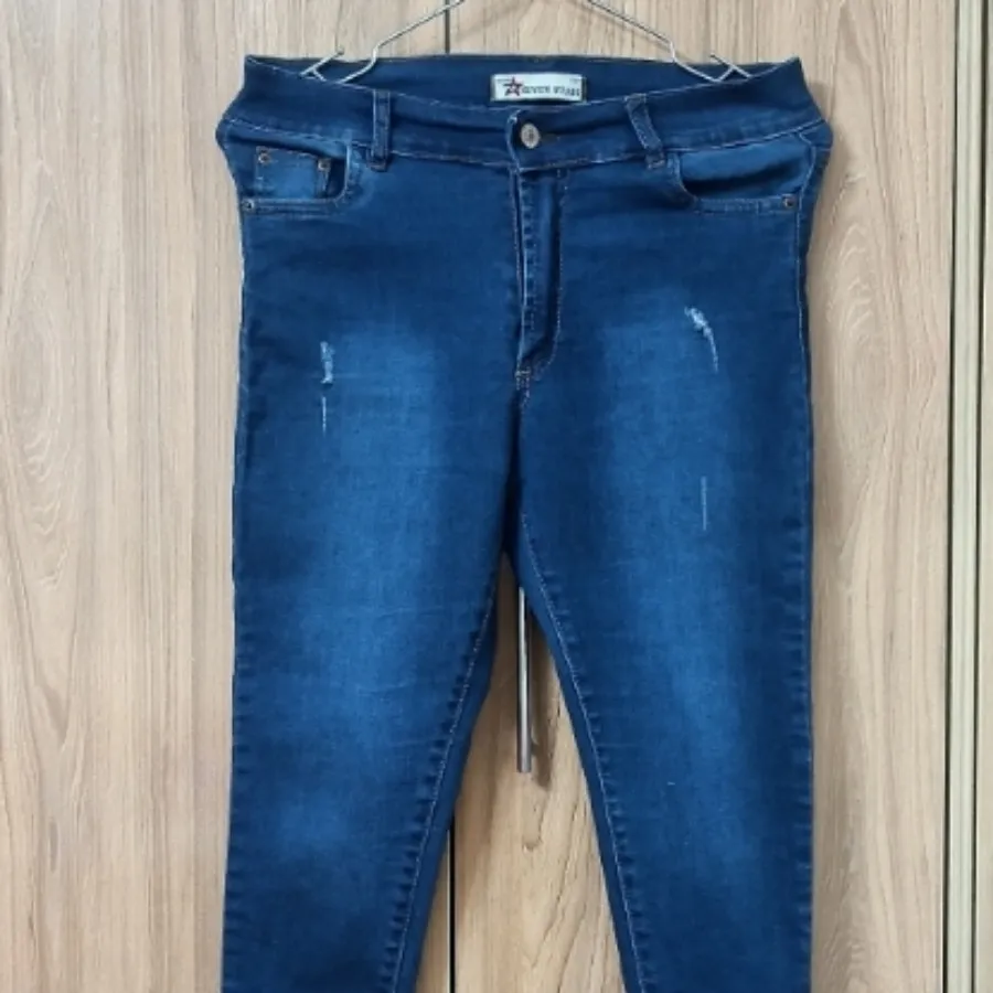 شلوار جین اسکینی