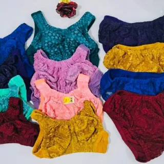 ست سوتین وشورت