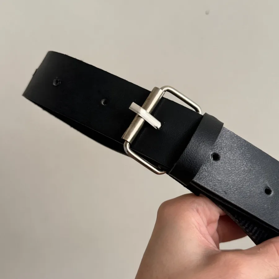 کمربند مشکی