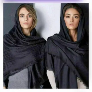 روسری قواره دار