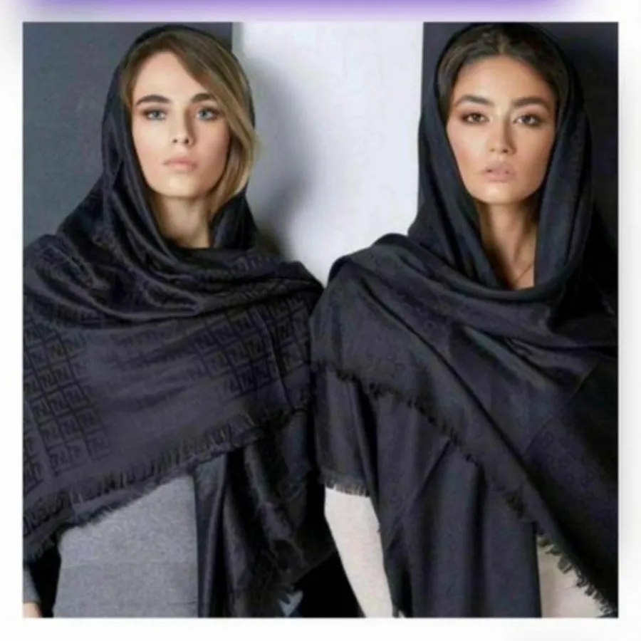 روسری قواره دار