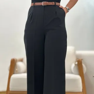 شلوار بگ مازراتی گرم بالا