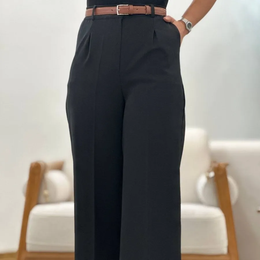 شلوار بگ مازراتی گرم بالا